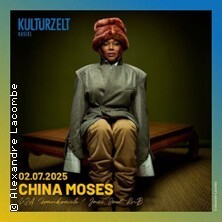 China Moses Kassel
