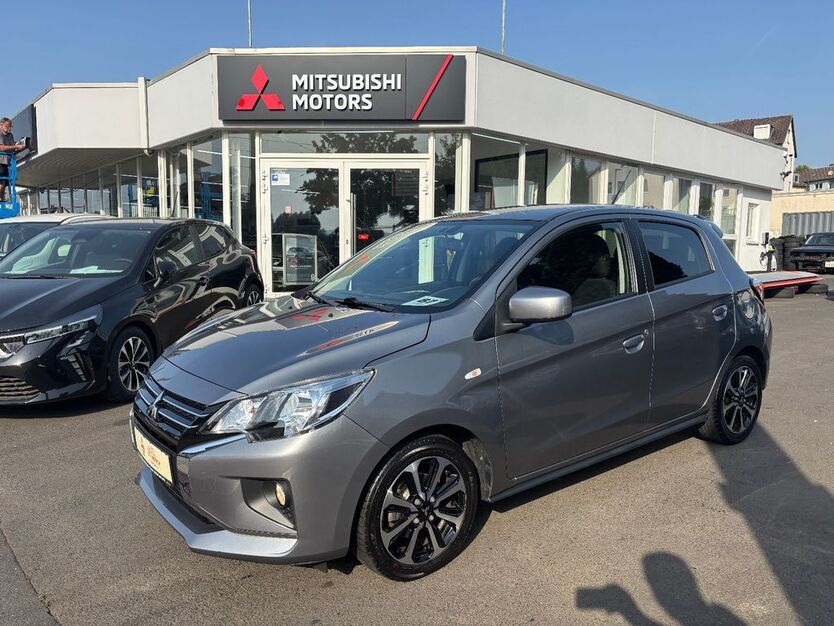 Mitsubishi Space Star 64.215 km 10.790 € Kassel 34125