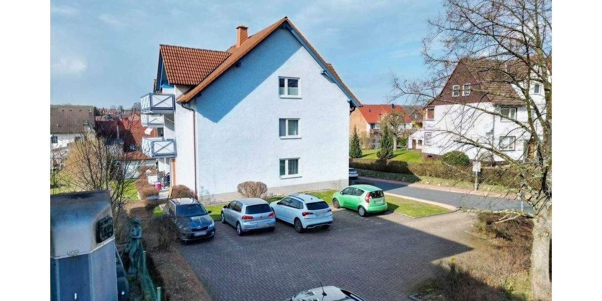 Etagenwohnung Ahnatal Weimar - 3 Zimmer, 82 m&sup2;, 229.000&euro; | Angebot:25909254