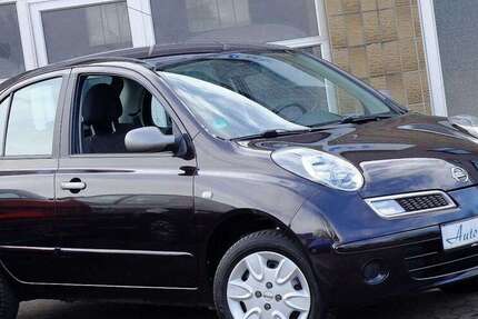 Nissan Micra 83.360 km 4.490 &euro; Kassel 34123