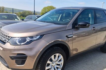 Land Rover Discovery 119.957 km 13.250 &euro; Calden 34379