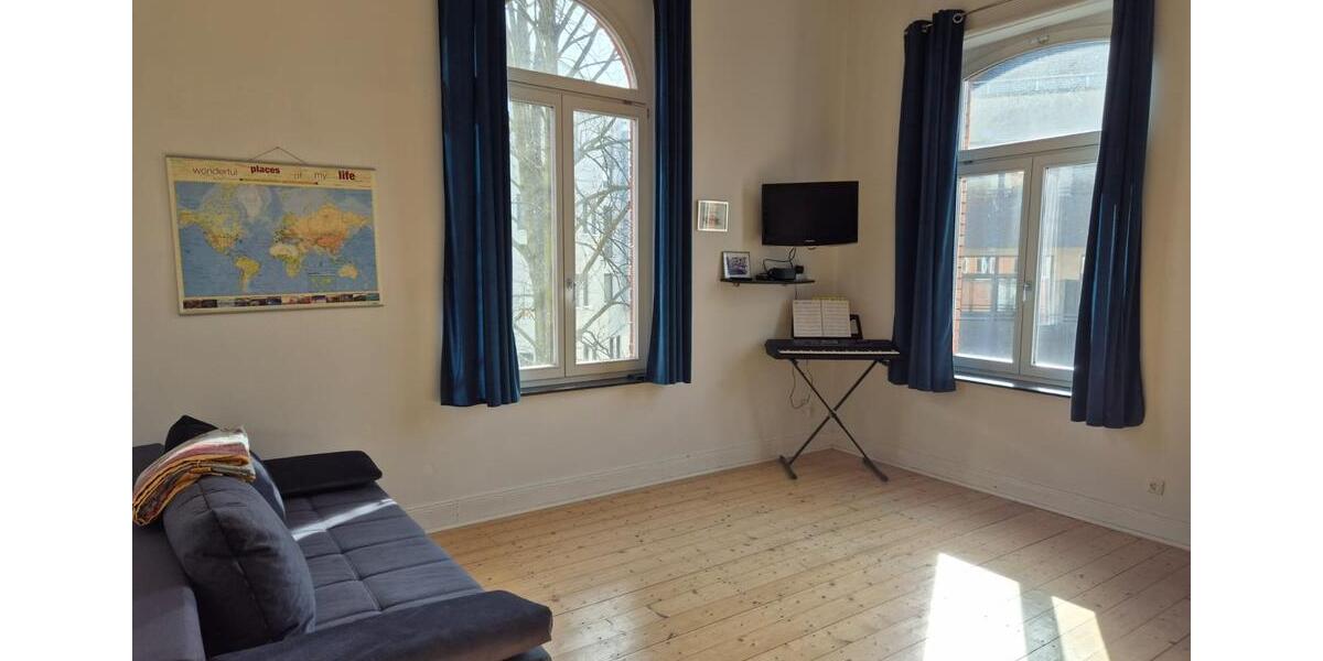 Etagenwohnung Kassel Vorderer Westen - 3 Zimmer, 106 m&sup2;, 1.200&euro; | Angebot:25892271