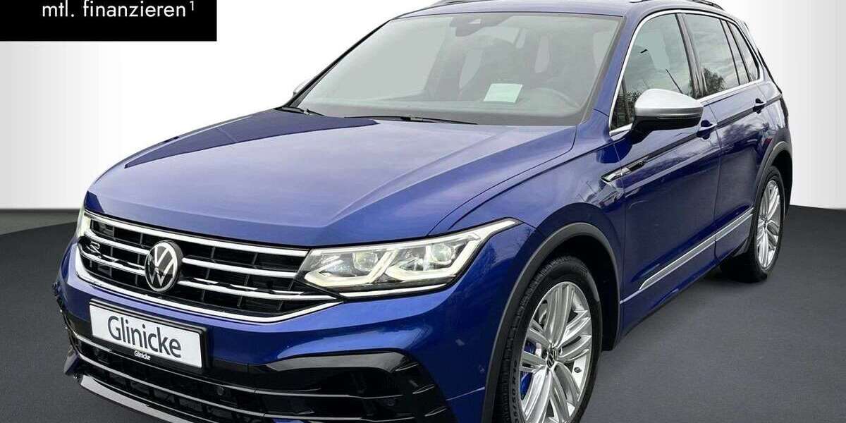 VW Tiguan 40.237 km 36.770 &euro; Baunatal 34225