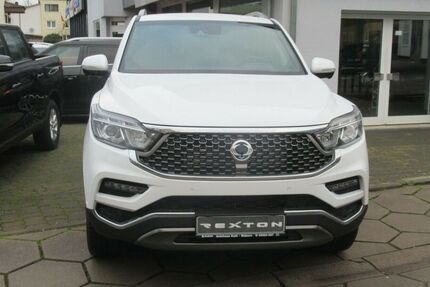 SsangYong REXTON 5.600 km 36.990 € Wabern 34590