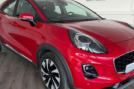 Ford Puma 16.422 km 17.700 &euro; Baunatal 34225