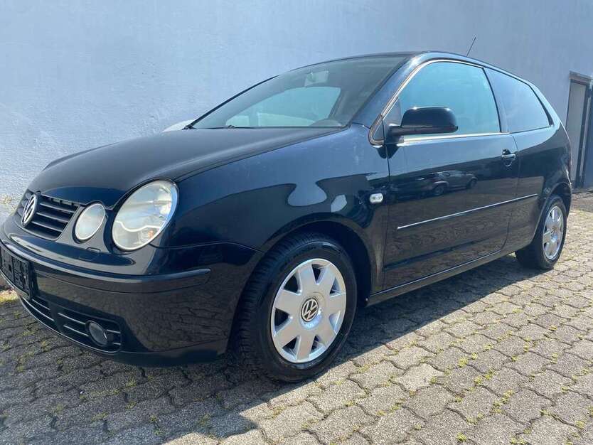 VW Polo 238.000 km 1.999 € Kassel 34127