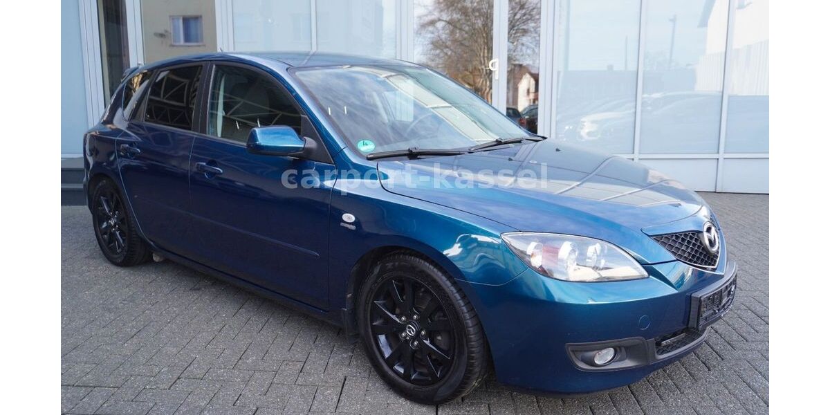 Mazda 3 129.700 km 1.999 &euro; Kassel 34123