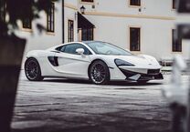 Gebrauchtwagen McLaren 570GT