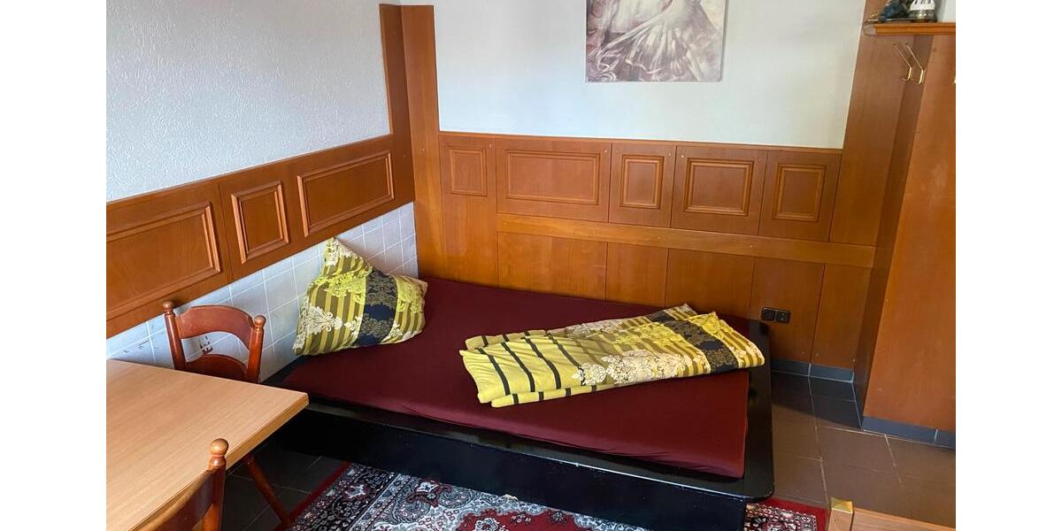 Etagenwohnung Staufenberg - 1 Zimmer, 14 m&sup2;, 35&euro; | Angebot:26049030
