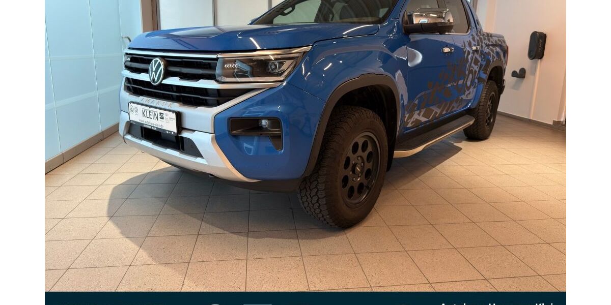 VW Amarok 59.132 km 44.990 &euro; Fuldatal 34233
