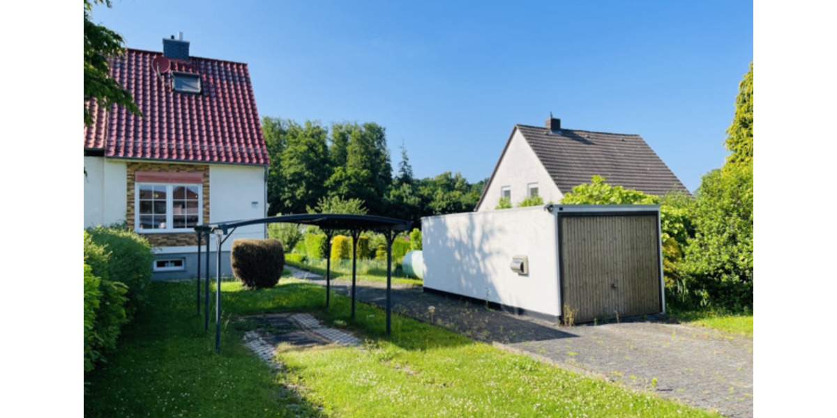 Doppelhaushälfte Espenau - 4 Zimmer, 95 m&sup2;, 260.000&euro; | Angebot:25640334