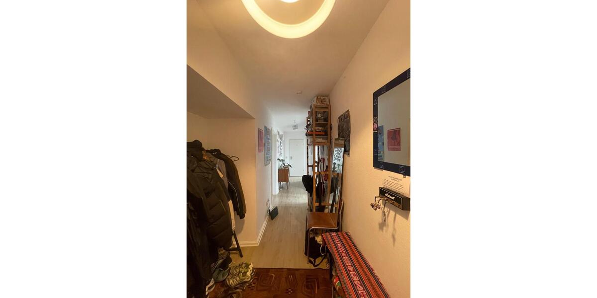 Etagenwohnung Kassel Philippinenhof-Warteberg - 3 Zimmer, 77 m&sup2;, 740&euro; | Angebot:26214273