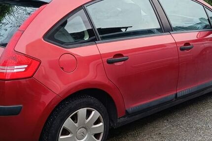 Citroen C4 201.444 km 749 &euro; Fritzlar 34560