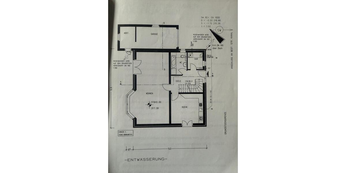 Einfamilienhaus Lohfelden - 5 Zimmer, 150 m&sup2;, 450.000&euro; | Angebot:26786578