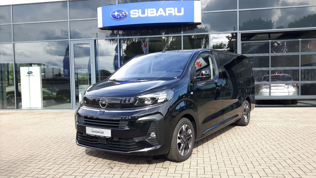 Opel Zafira Life 42.292 km 34.990 € Volkmarsen 34471