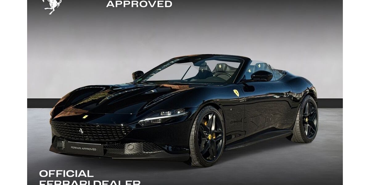 Ferrari Roma 5.800 km 279.000 &euro; Kassel 34123