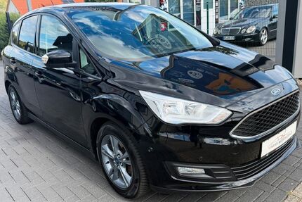 Ford C-Max 123.000 km 8.800 &euro; Kassel 34123