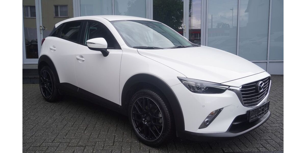 Mazda CX-3 63.900 km 13.990 &euro; Kassel 34123