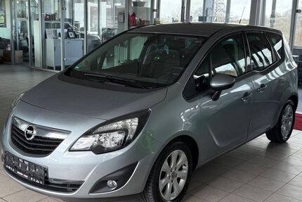 Opel Meriva 97.000 km 5.500 &euro; Niestetal 34266