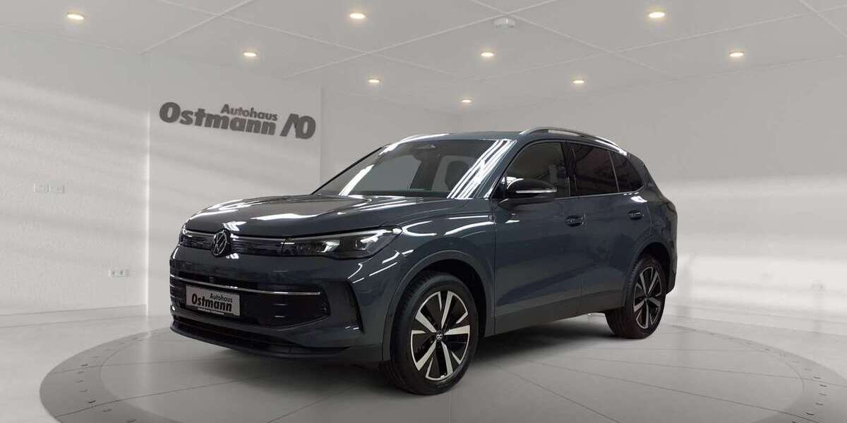 VW Tiguan 4.895 km 48.850 &euro; Melsungen 34212