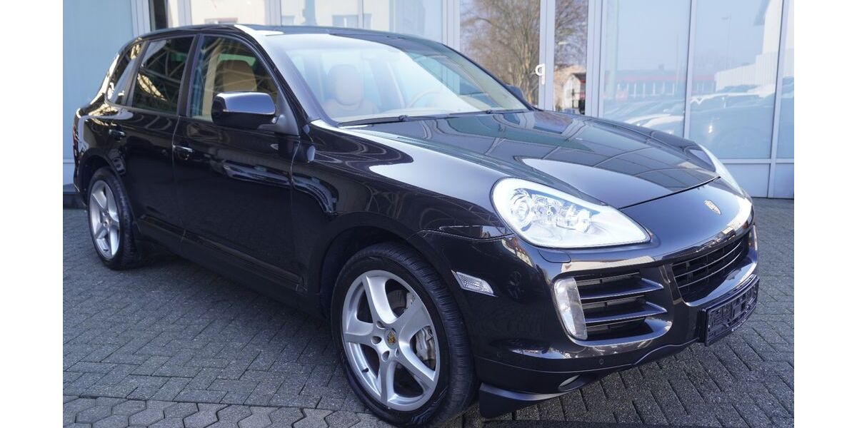 Porsche Cayenne 178.600 km 9.999 &euro; Kassel 34123