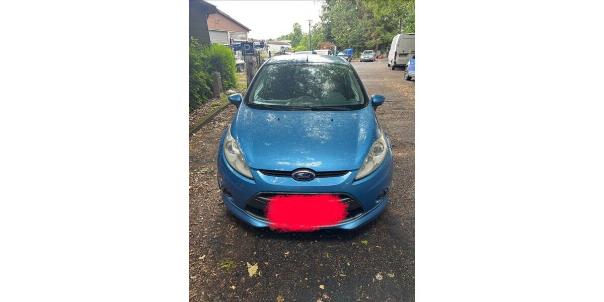 Ford Fiesta 200.000 km 1.000 &euro; Hessisch Lichtenau 37235