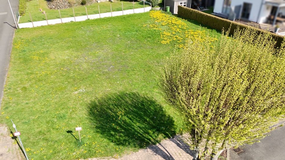 Sonniges Eckgrundstück in Calden-Meimbressen – 652 m² Wohnglück im Grünen - Grundstück Calden Maimbressen | Angebot:26994139