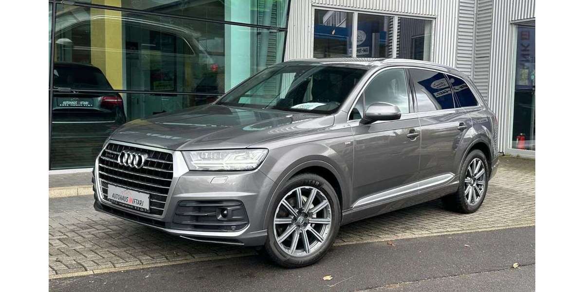 Audi Q7 158.000 km 30.999 &euro; Niestetal-Heiligenrode bei Kassel 34266
