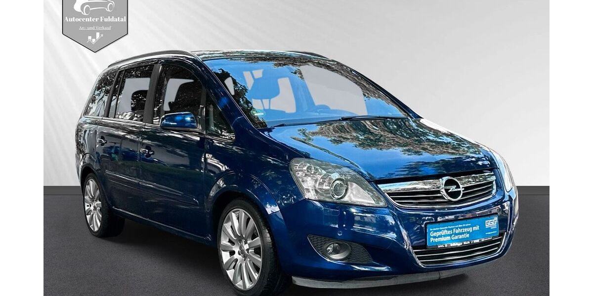 Opel Zafira 89.000 km 8.900 &euro; Fuldatal 34233