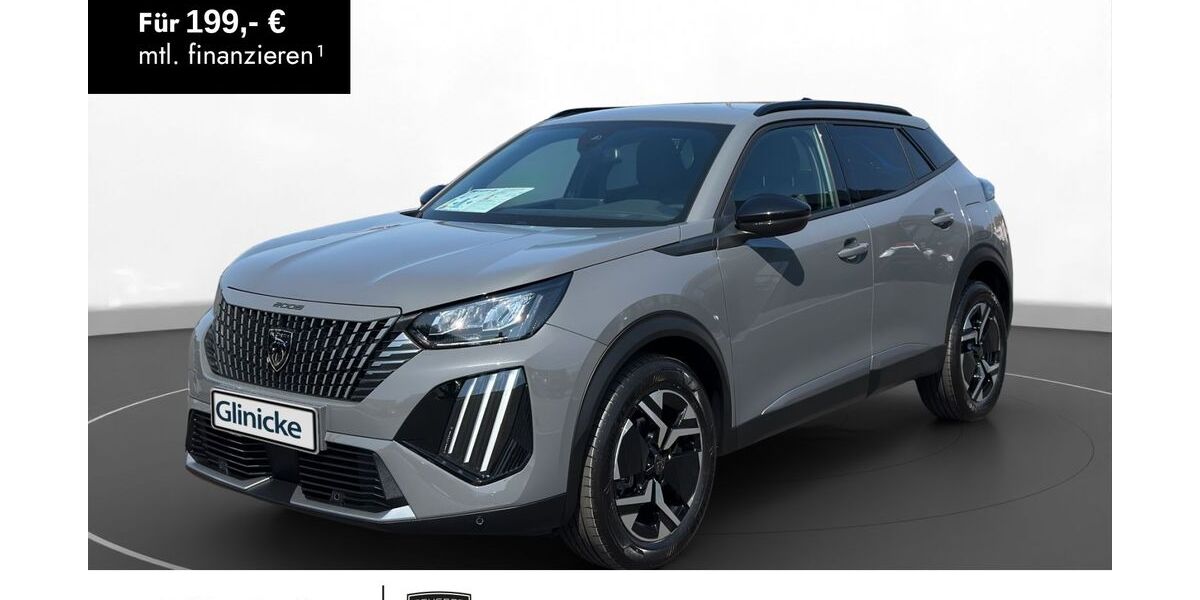 Peugeot 2008 11.800 km 21.595 &euro; Kassel 34123