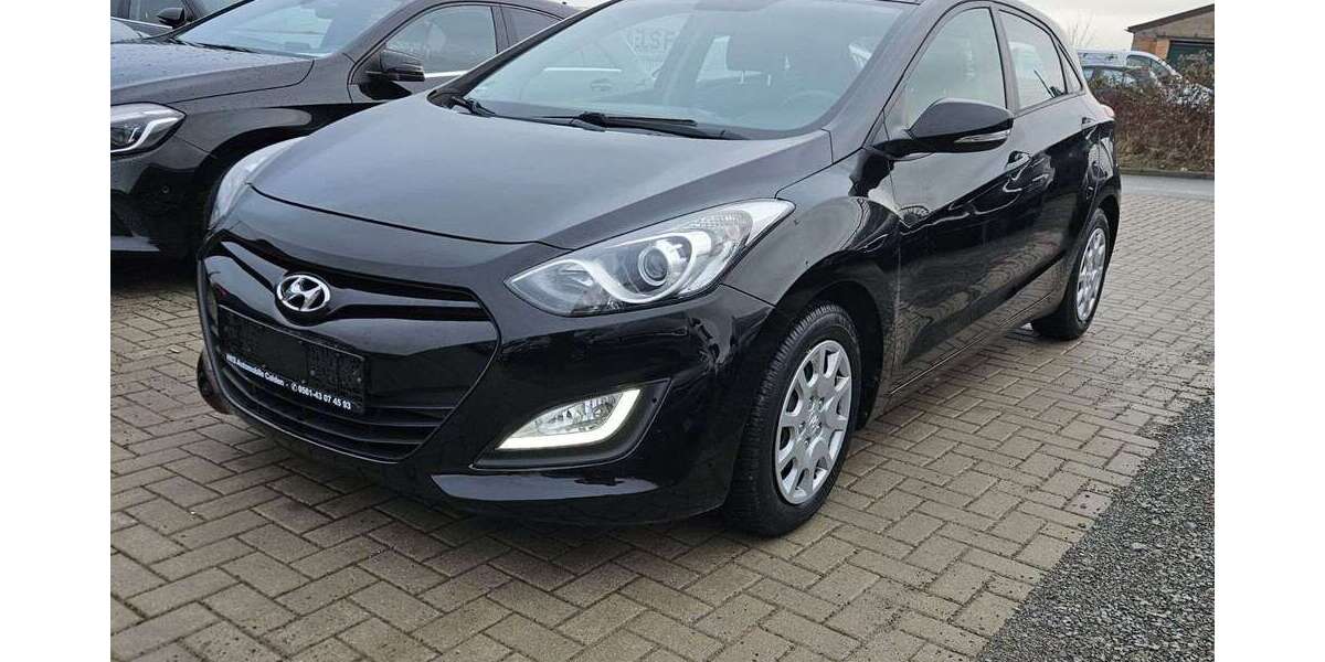Hyundai i30 101.460 km 6.950 &euro; Calden 34379