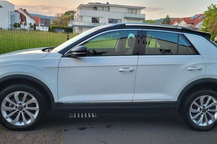 VW T-Roc 12.600 km 27.400 &euro; Baunatal 34225