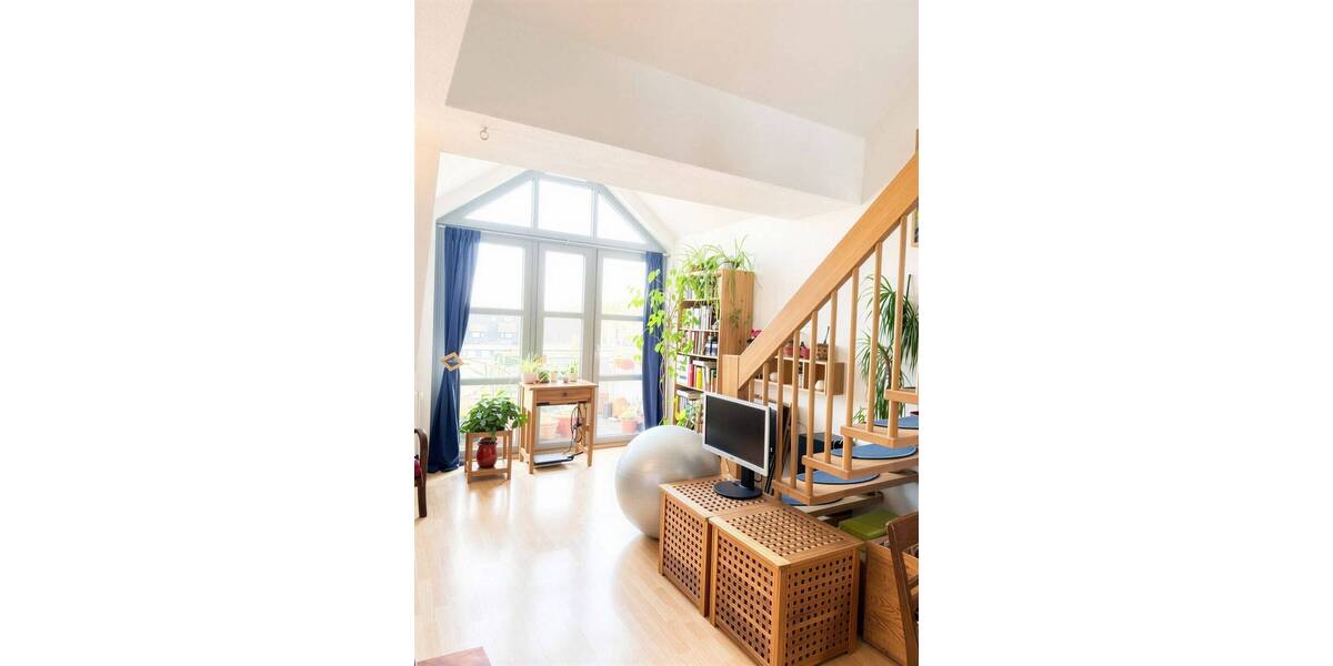 Etagenwohnung Kassel Süsterfeld/Helleböhn - 3 Zimmer, 67 m&sup2;, 169.000&euro; | Angebot:26391654