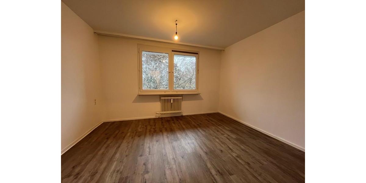 Perfekt! Gut geschnittene 2-Zimmer-Wohnung mit Balkon 2 zimmer