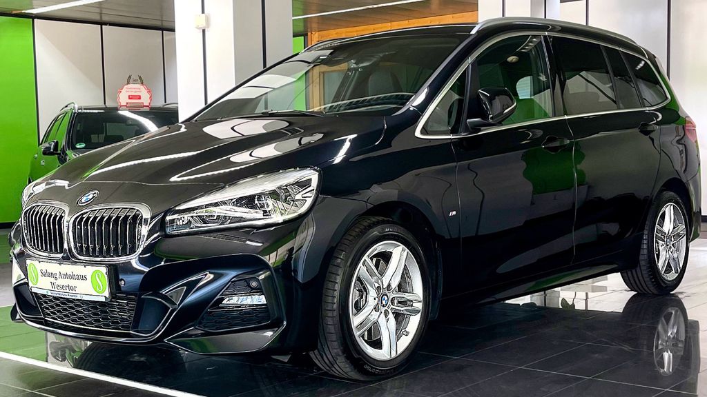 BMW 220 Gran Tourer 57.950 km 24.990 &euro; Kassel 34125