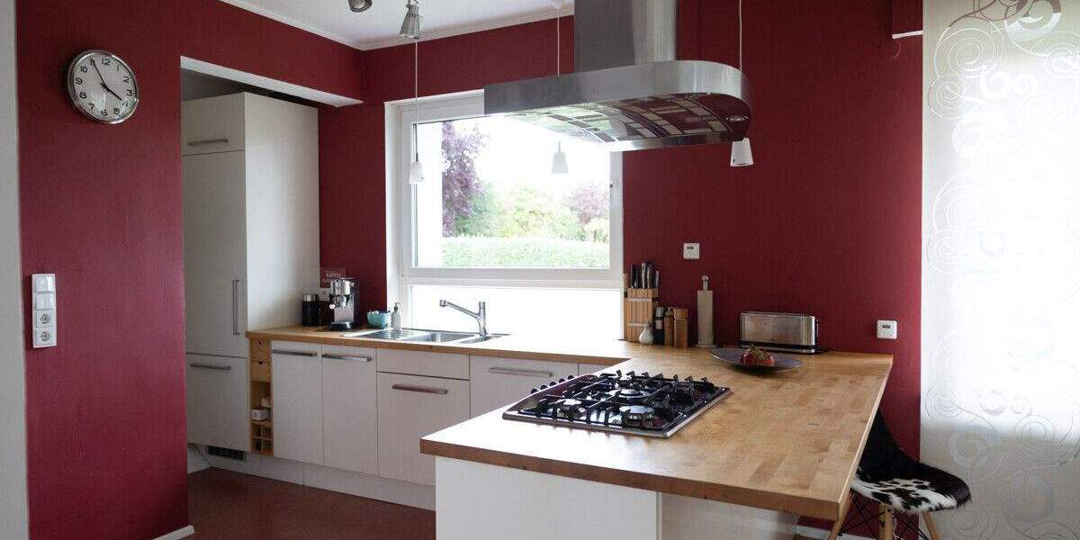 Traumbungalow in Traumlage von Kassel-Kirchditmold 6 zimmer