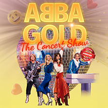 ABBA Gold - The Concert Show #Emotion 25.02.2027 STADTHALLE BAUNATAL