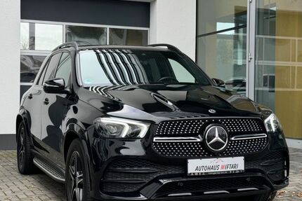 Mercedes-Benz GLE 350 125.000 km 52.500 &euro; Niestetal bei Kassel 34266