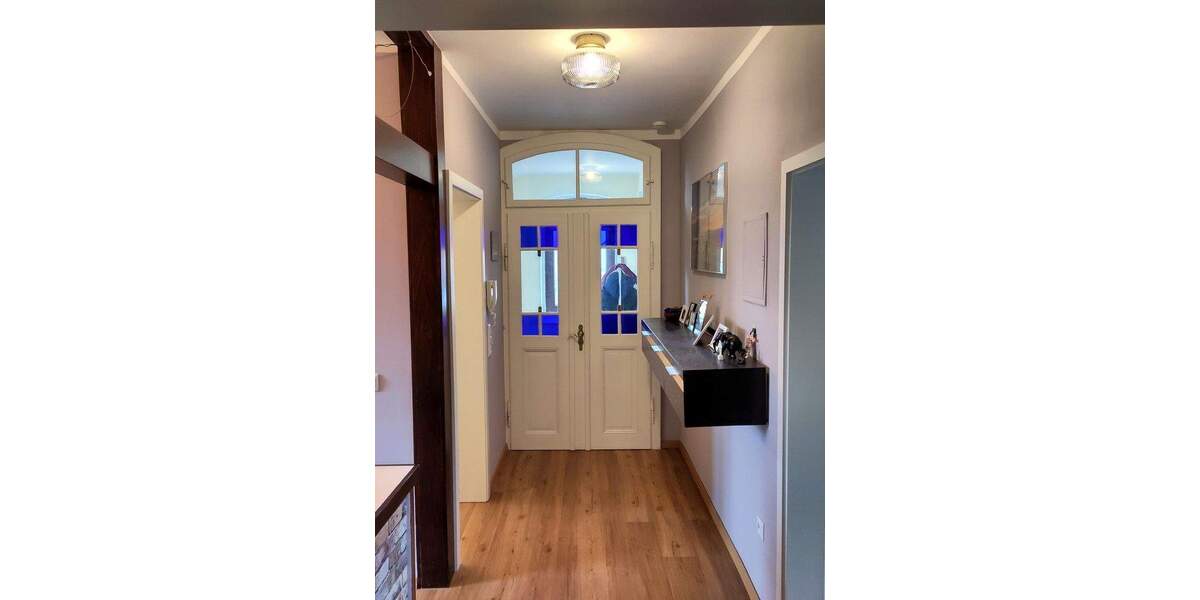 Historische Perle mit Nebengelass (Halle) 1 zimmer