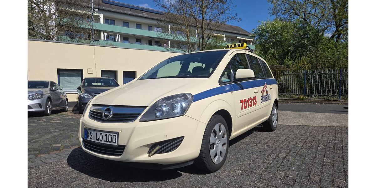 Opel Zafira 214.000 km 3.500 &euro; Kassel 34121