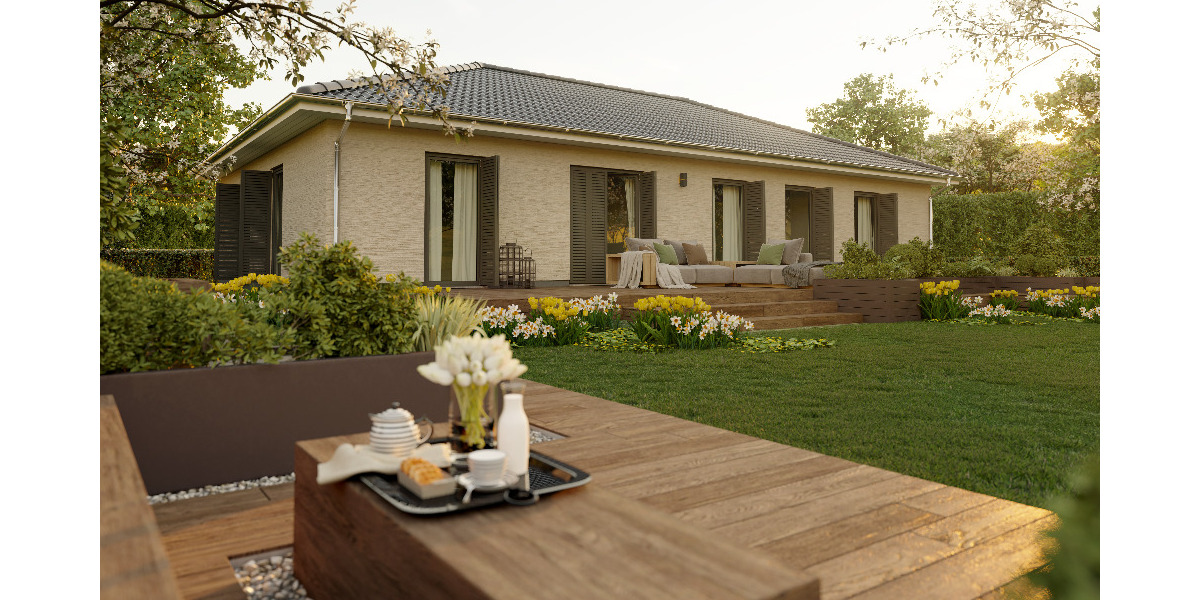 Bungalow Melsungen Röhrenfurth - 6 Zimmer, 130 m&sup2;, 266.290&euro; | Angebot:24698787