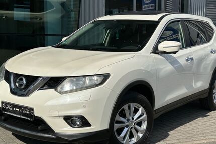 Nissan X-Trail 143.543 km 8.999 &euro; Niestetal 34266