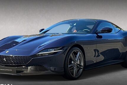 Ferrari Roma 7.470 km 199.000 &euro; Kassel 34123