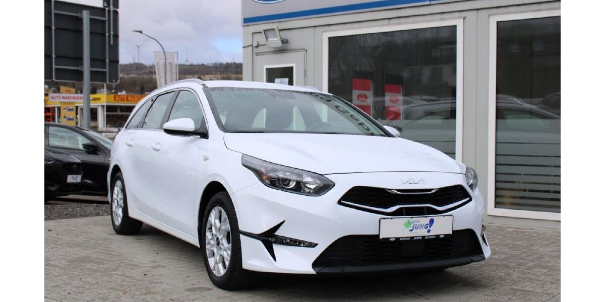 Kia ceed Sportswagon 47.200 km 21.900 &euro; Melsungen 34212
