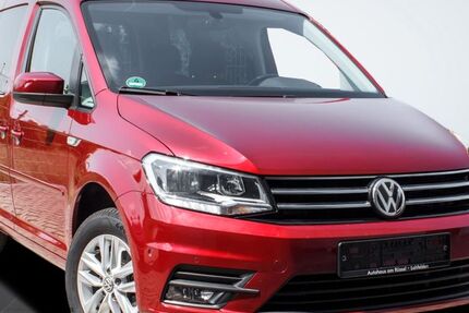 VW Caddy 62.639 km 22.990 &euro; Lohfelden 34253