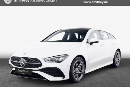Mercedes CLA 200 Shooting Brake