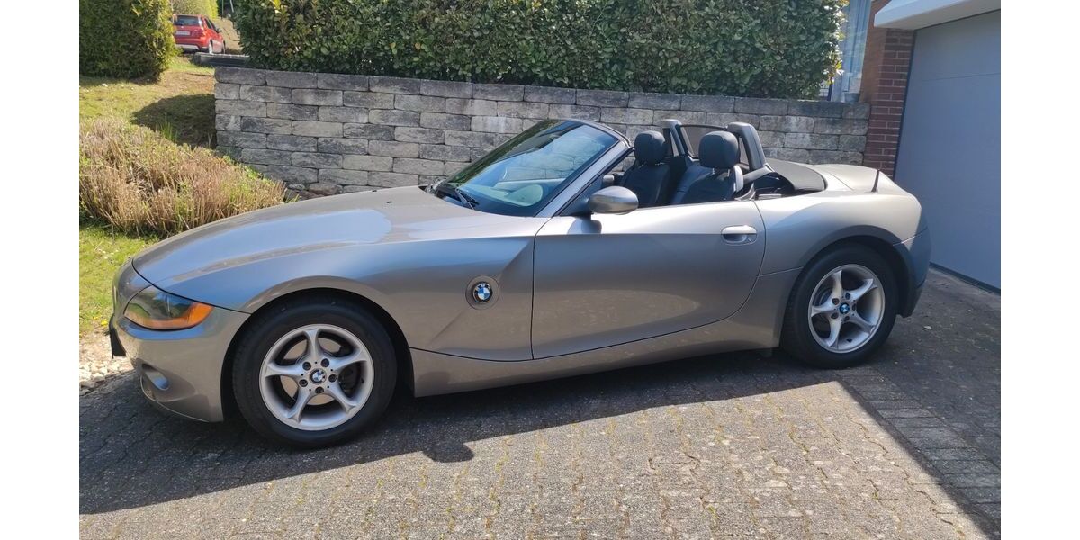 BMW Z4 173.000 km 7.800 &euro; Baunatal 34225