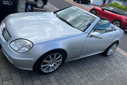 Mercedes SLK 200