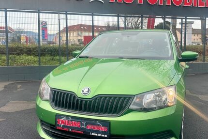 Skoda Fabia 95.304 km 8.499 &euro; kassel 34121