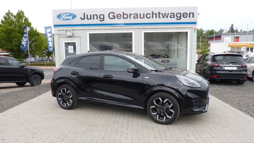 Ford Puma 46.400 km 18.990 &euro; Melsungen 34212